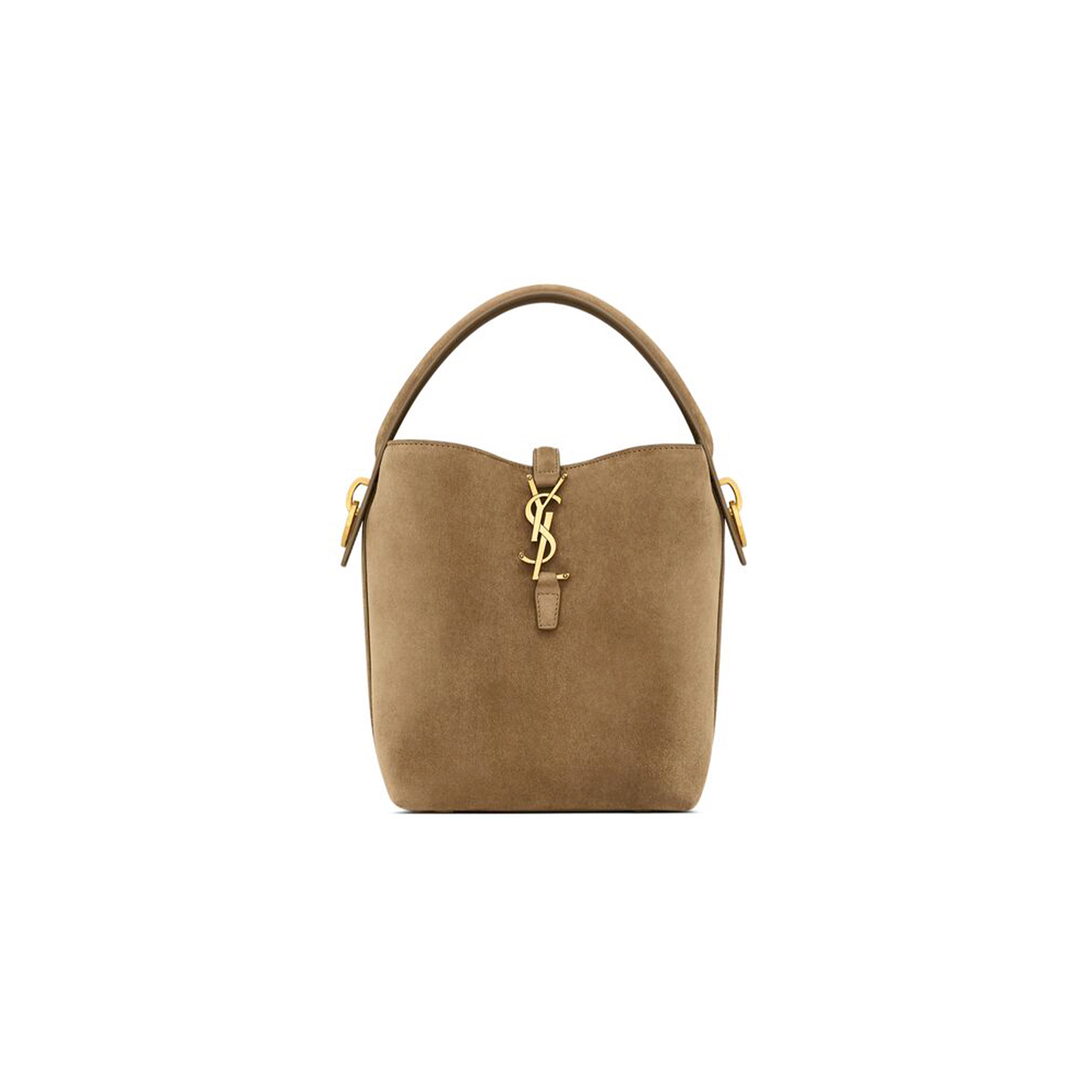 YSL LE 37 SMALL IN SUEDE 7490361U80W3194 (17*20*13cm) YSL LE 37 SMALL IN SUEDE 7490361U80W3194 (17*20*13cm)